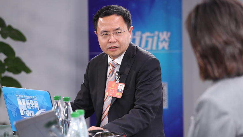 邵志清：長(zhǎng)三角一體化要關(guān)注規(guī)劃對(duì)接、戰(zhàn)略對(duì)接、專題協(xié)作