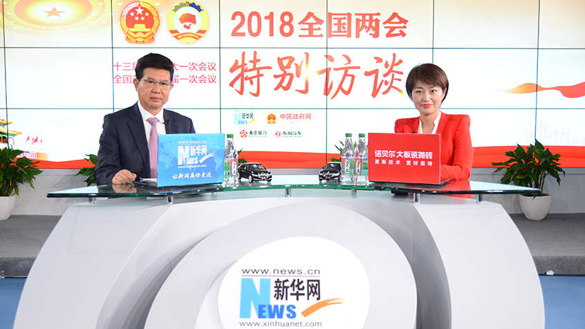 張桂平：讓老人老有所養(yǎng)，幸福安度晚年