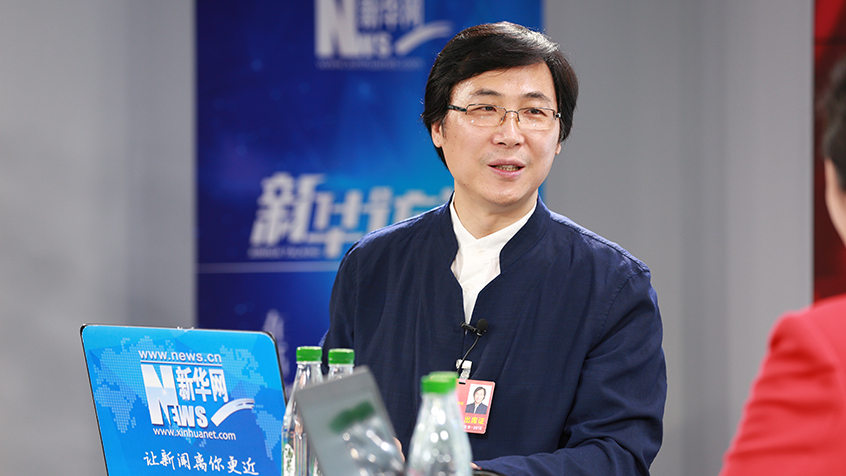 廖昌永：開放授課、惠民表演&ldquo;雙向&rdquo;豐富百姓生活、積累學(xué)生經(jīng)驗(yàn)