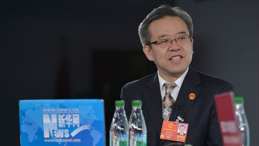 吳仰東：特高壓輸電、發(fā)展高載能產(chǎn)業(yè)、建設(shè)小型微電網(wǎng)解決風(fēng)電消納難題