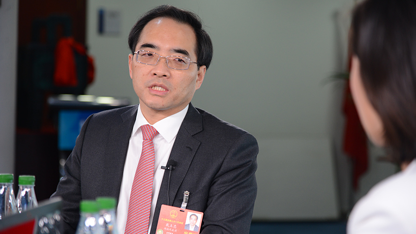 戴立忠：做大做強(qiáng)民族醫(yī)藥產(chǎn)業(yè) 助推健康中國夢(mèng)實(shí)現(xiàn)