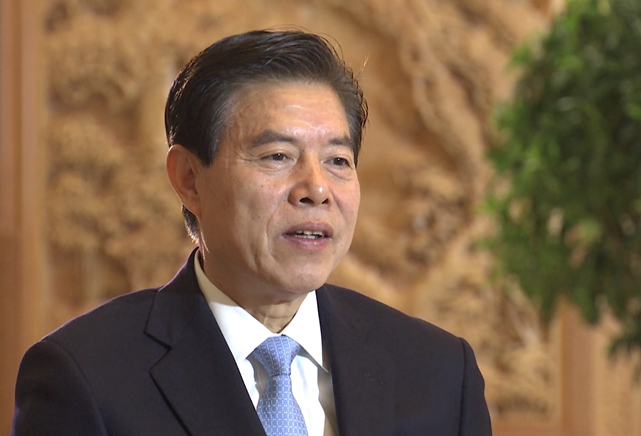 支持民營(yíng)企業(yè)創(chuàng)新流通，促進(jìn)擴(kuò)大消費(fèi)