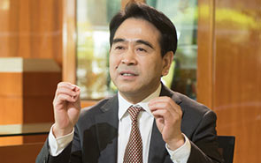 【第二十三期】沈仁康：把&ldquo;服務民企&rdquo;融入基因，在&ldquo;破解痛點&rdquo;中共生共贏