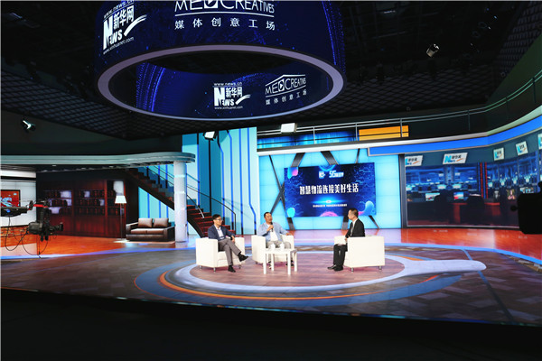 5G讓快遞物流的數(shù)字化、智能化明顯加速