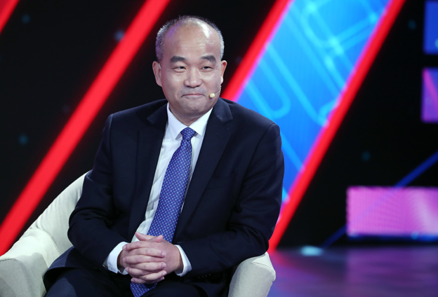 要解決中國的卡脖子問題：一要有定力，二要用時間