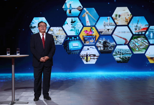 通過轉(zhuǎn)型，使我們的投資更多地滿足國(guó)家戰(zhàn)略的需要，真正做到&ldquo;為國(guó)而投&rdquo;