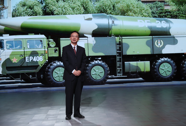 先進(jìn)武器裝備的關(guān)鍵核心技術(shù)是要不來(lái)、買不來(lái)、討不來(lái)的