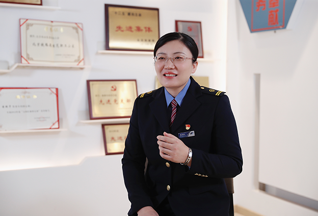 著力打通教育黨員、服務(wù)群眾的&ldquo;最后一公里&rdquo;