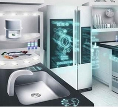 未來(lái)智能家居該是啥樣？