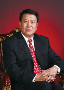 北汽集團(tuán)黨委書記、董事長(zhǎng)徐和誼