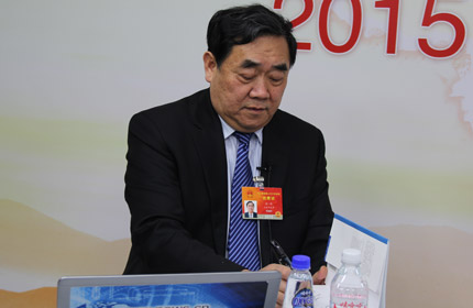 &ldquo;2015年將是科技創(chuàng)新的爆發(fā)年，也將是科技成果創(chuàng)新的爆發(fā)年。&rdquo;