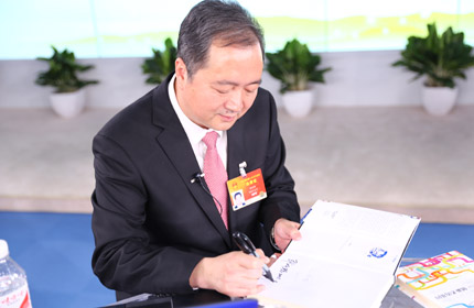 &ldquo;創(chuàng)新不僅是技術(shù)創(chuàng)新、管理創(chuàng)新，還有商業(yè)模式的創(chuàng)新。&rdquo;