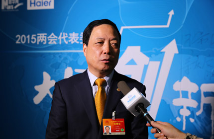 &ldquo;一個技術(shù)點(diǎn)上的創(chuàng)新，形成一個體系的技術(shù)創(chuàng)新，再形成一個體系的標(biāo)準(zhǔn)。&rdquo;