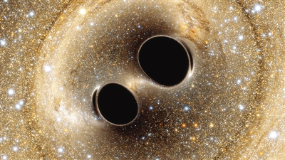 為什么去太空探測(cè)引力波？