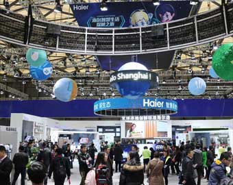 現(xiàn)場(chǎng)直擊：2016中國家電及消費(fèi)電子展