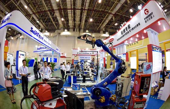 2016廈門工博會(huì)聚焦&ldquo;智能制造&rdquo;