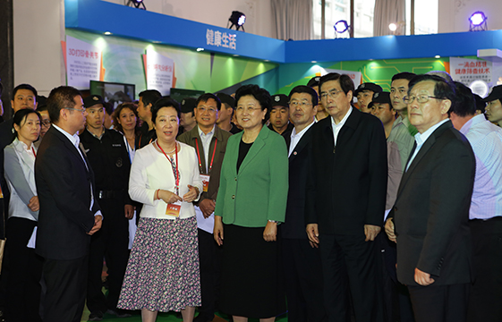 2016全國(guó)科技活動(dòng)周拉開(kāi)帷幕