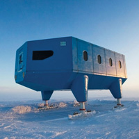 飛機(jī)何時開始出現(xiàn)在南極的上空？