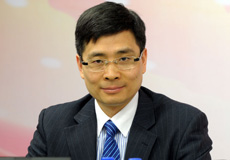 訪全國(guó)人大代表、海爾集團(tuán)董事局副主席、輪值總裁周云杰