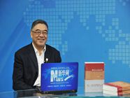 全國政協(xié)常委、副秘書長，中國民主促進(jìn)會中央委員會副主席朱永新