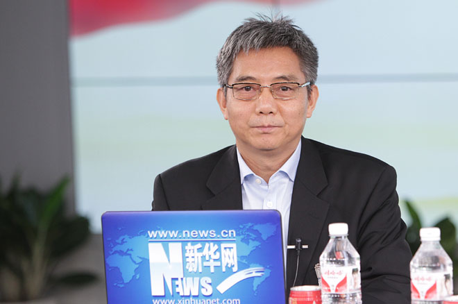 全國政協(xié)委員、中國廣核集團(tuán)有限公司黨組書記、董事長賀禹