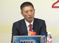 周洪江代表：張裕釀酒技術(shù)與國際同步