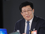 全國(guó)人大代表、完達(dá)山乳業(yè)股份公司董事長(zhǎng)王景海