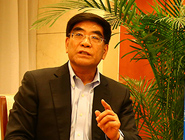 全國(guó)政協(xié)委員、中國(guó)石化董事長(zhǎng)傅成玉