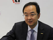 浙江吉利汽車集團(tuán)CEO、總裁安聰慧