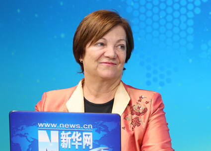 加拿大前副總理希拉&middot;科普斯