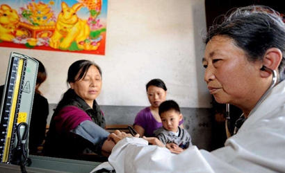 醫(yī)療資源不均衡，偏遠(yuǎn)山區(qū)怎么找專家？