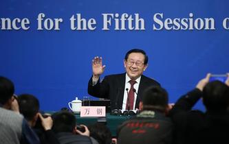 科技部部長萬鋼等就&ldquo;2016年創(chuàng)新驅動發(fā)展戰(zhàn)略實施進展成效和2017年重點工作&rdquo;答記者問