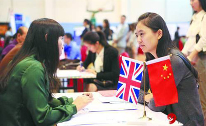 提供服務(wù)條件，讓&ldquo;回國潮&rdquo;更猛烈一些