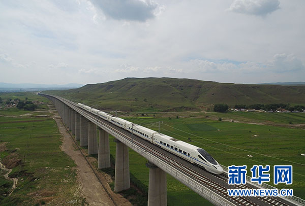 脫貧攻堅(jiān)篇：大草原，小康路