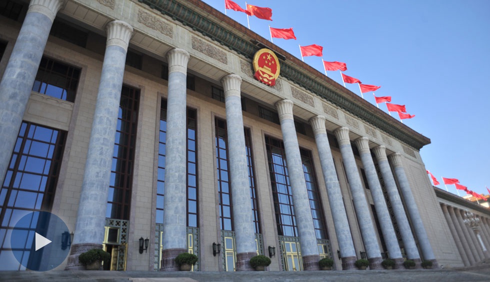 十三屆全國人大一次會議第四場&ldquo;代表通道&rdquo;