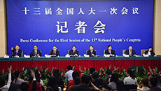 全國人大相關(guān)負責(zé)人就&ldquo;人大監(jiān)督工作&rdquo;答問