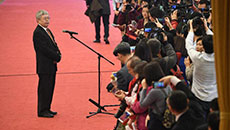 十三屆全國人大一次會議第四場&ldquo;部長通道&rdquo;