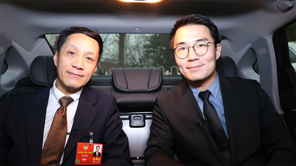 馮遠征：應該重提&ldquo;人民藝術(shù)家&rdquo;