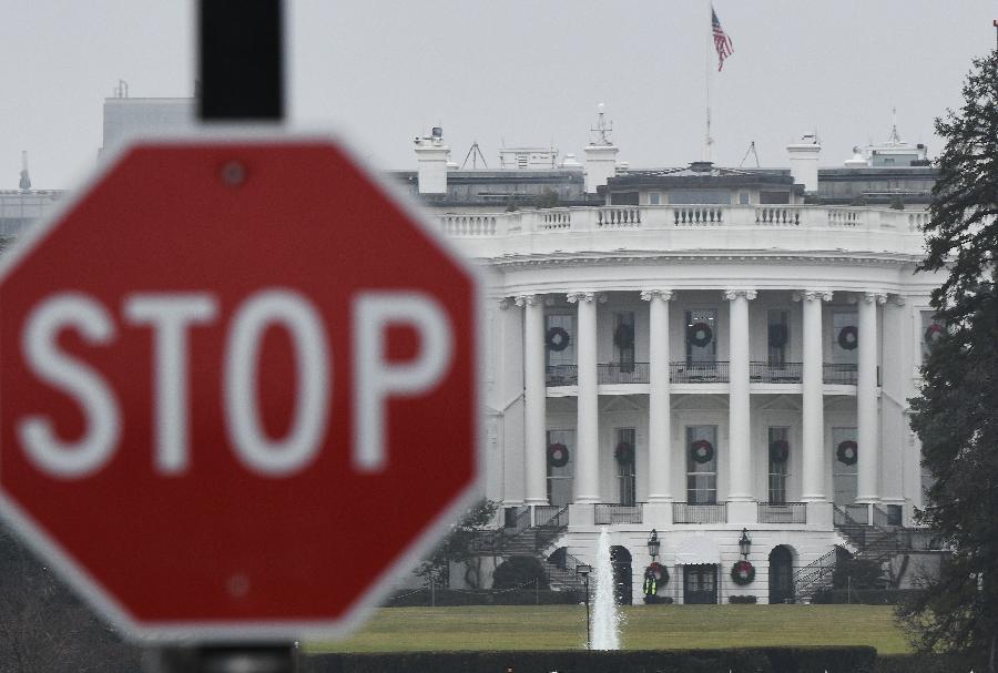 1、美國(guó)挑起貿(mào)易摩擦受到抵制