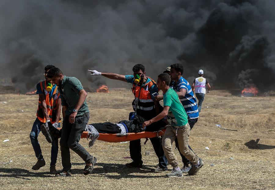 4、熱點(diǎn)頻發(fā)牽動(dòng)中東地緣博弈