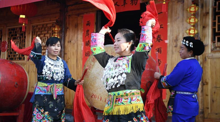 湖南：&ldquo;三個(gè)著力&rdquo;領(lǐng)航向 三湘大地譜新章