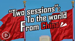 兩會什么節(jié)奏？聽完這首RAP秒懂！