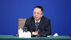 全國政協(xié)委員、九三學(xué)社中央委員、360集團(tuán)董事長(zhǎng)兼首席執(zhí)行官 周鴻祎