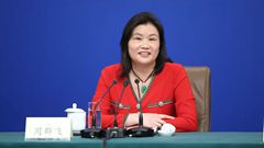 全國政協(xié)委員、全國工商聯(lián)執(zhí)行委員會(huì)常委、藍(lán)思科技股份有限公司董事長(zhǎng) 周群飛