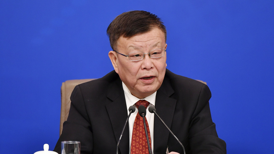 全國政協(xié)常委、副秘書長（兼）、提案委員會副主任，九三學社中央副主席 賴明