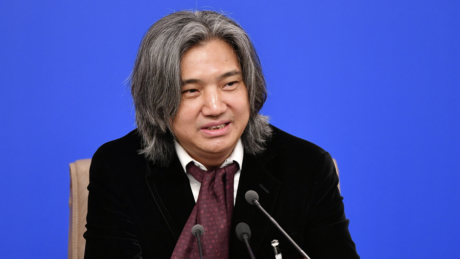 全國政協(xié)常委、文化文史和學習委員會委員，中國美術(shù)館館長，中國美術(shù)家協(xié)會副主席 吳為山