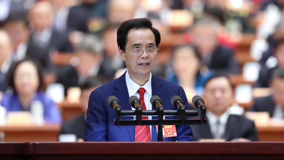 澳門金海集團董事長，中華海外聯(lián)誼會副會長 梁華