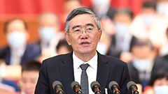 全國政協(xié)經濟委員會副主任，原中央財經領導小組辦公室副主任 楊偉民