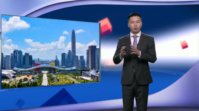 辛識平：筑夢40年，深圳再出發(fā)