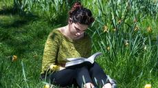 世界讀書日&mdash;&mdash;翻開書本，開啟精彩世界的大門